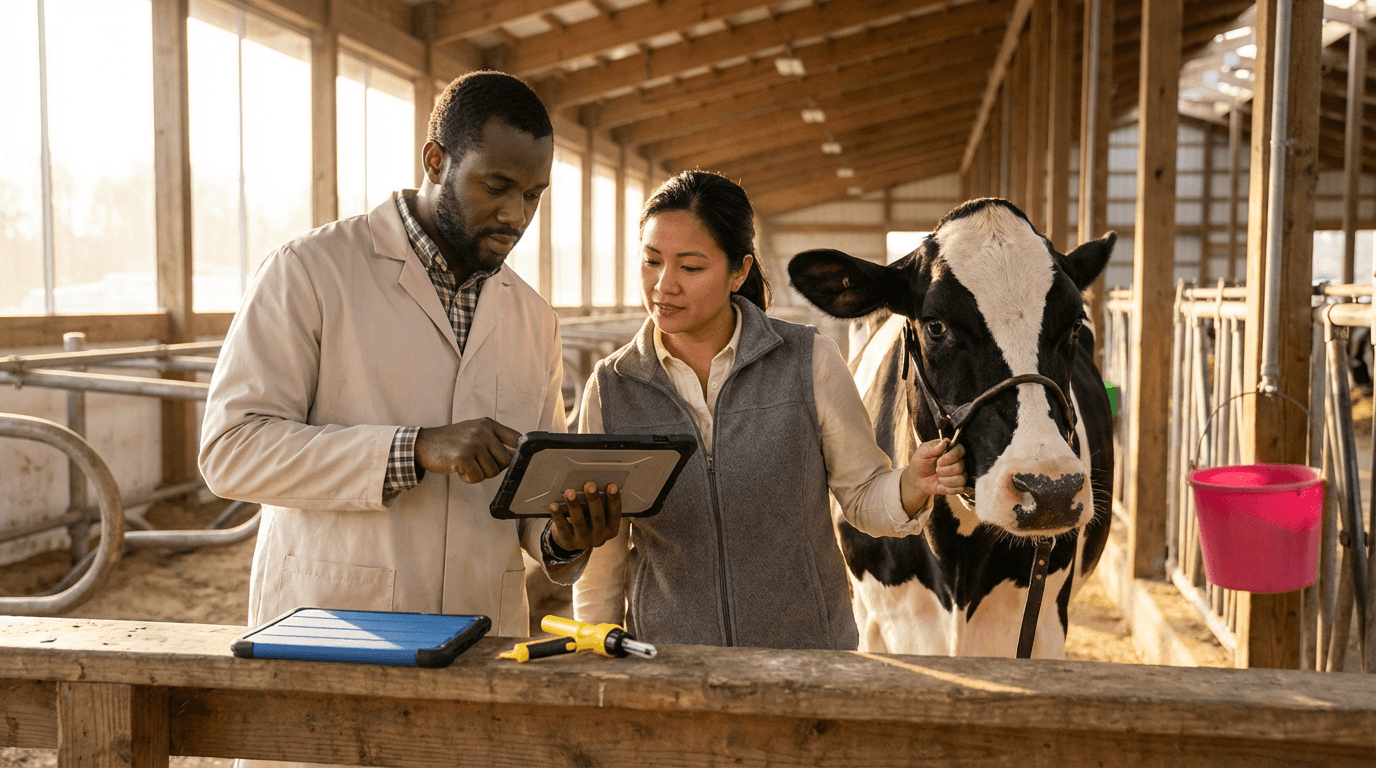 General Zootechnics Course