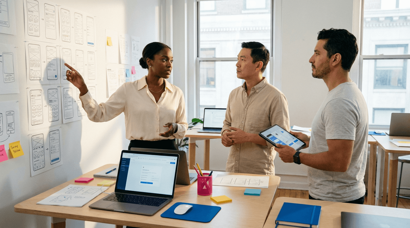 Curso de Design Director (diretor de Design)