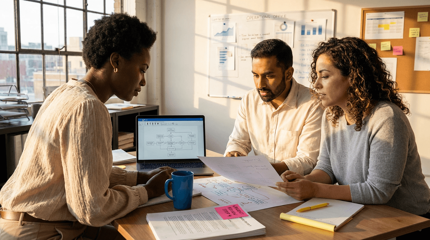 Six Sigma Foundations Course