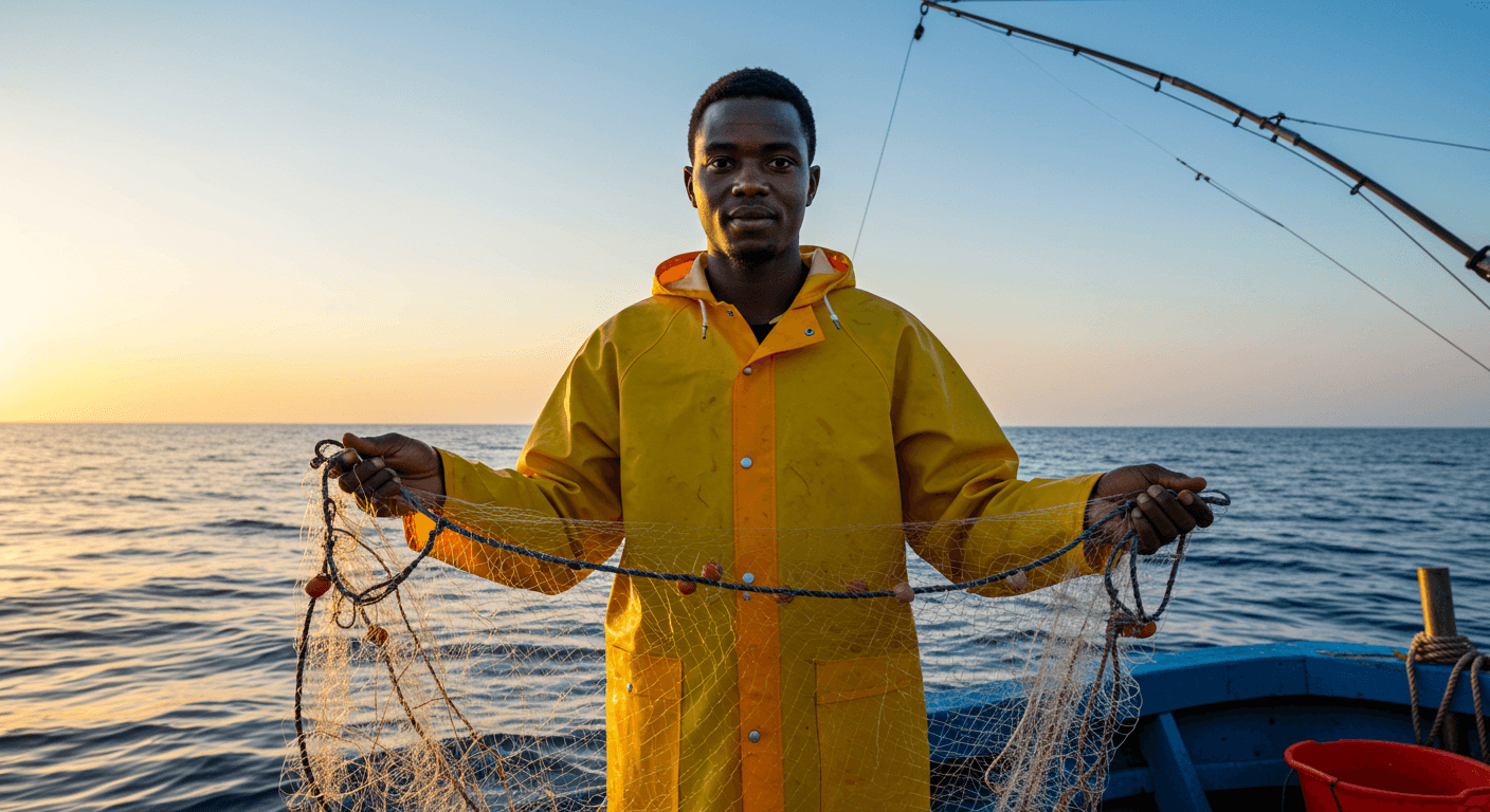 Curso de Marinheiro Pescador
