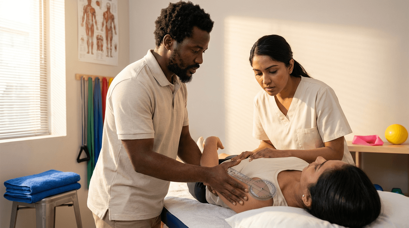 Curso de Avaliação Fisioterapêutica