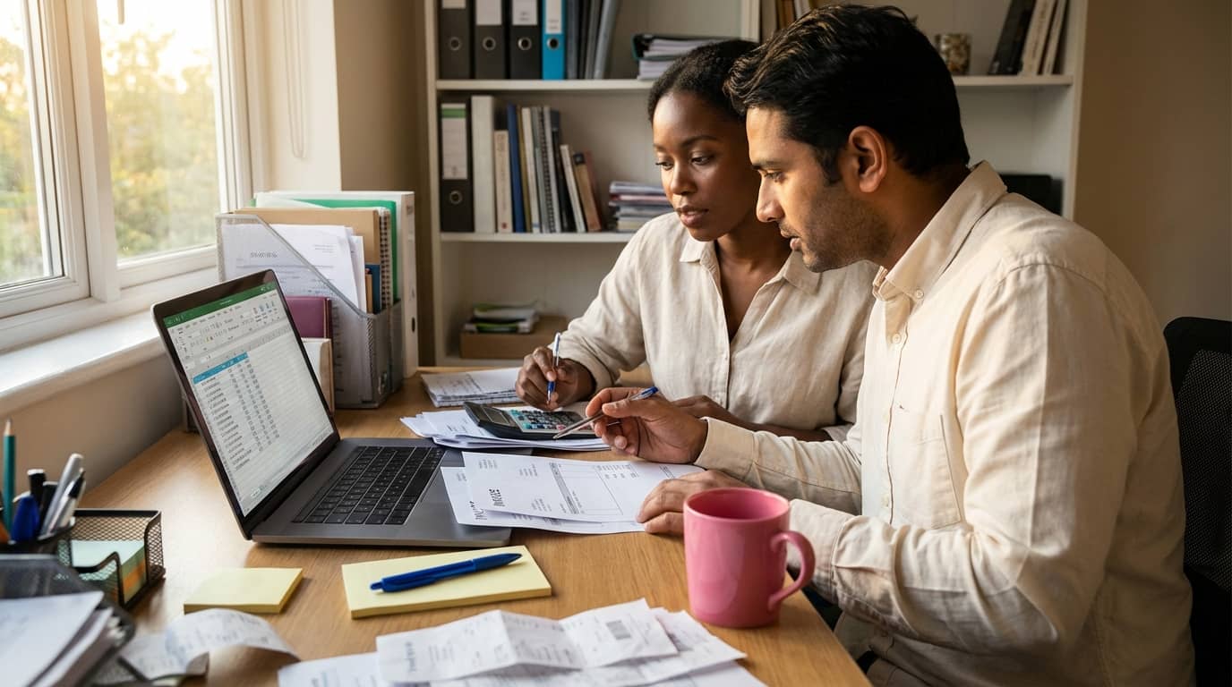 Quick Accounting Course