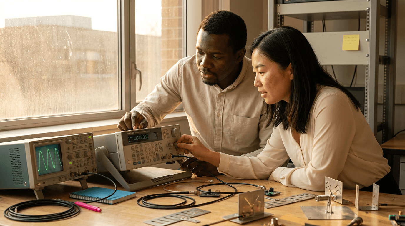 Kozi ya Fizikia ya Mawimbi