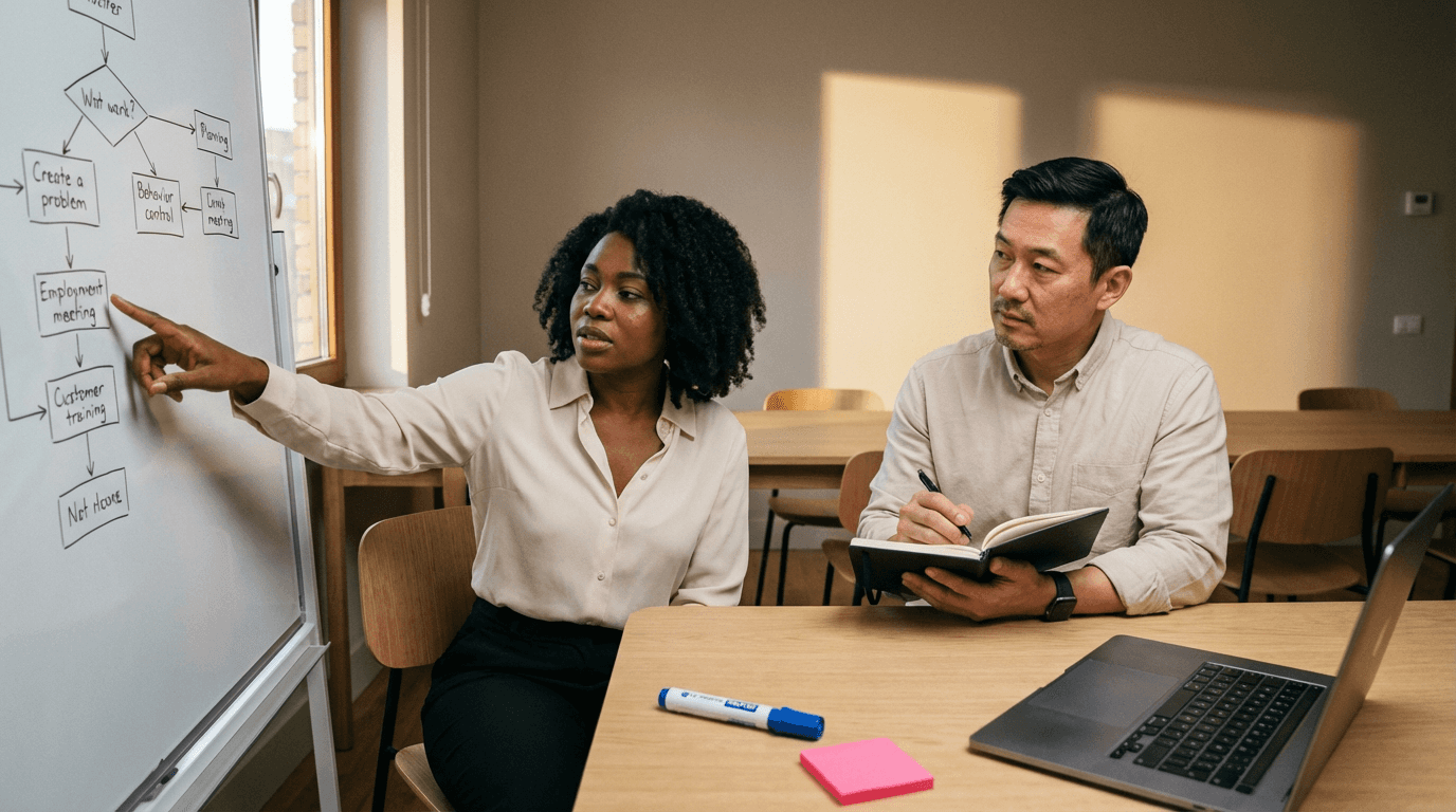 Curso de Diretor de Treinamento e Desenvolvimento