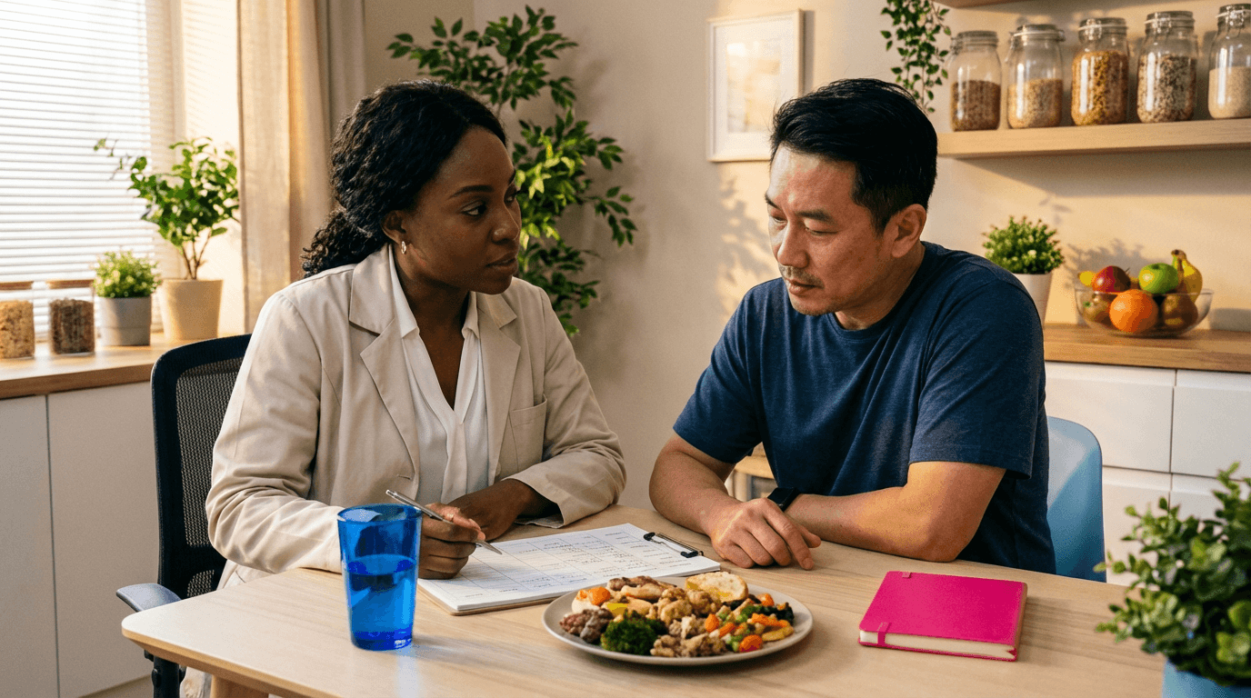 Curso de Nutricionista Comportamental