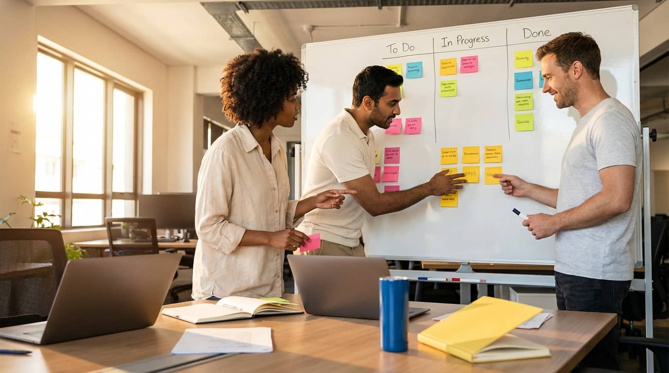 Agile Management Course