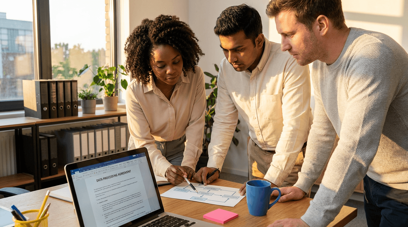 קורס הכשרת קצין הגנת מידע פנימי (DPO)