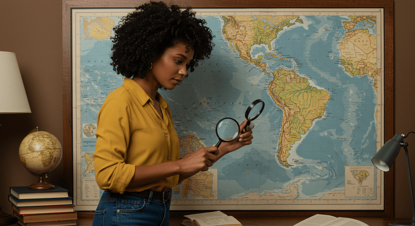 Curso de História e Geografia