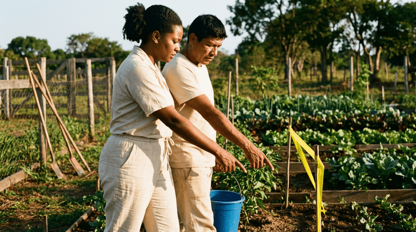 Curso de Produtor Rural