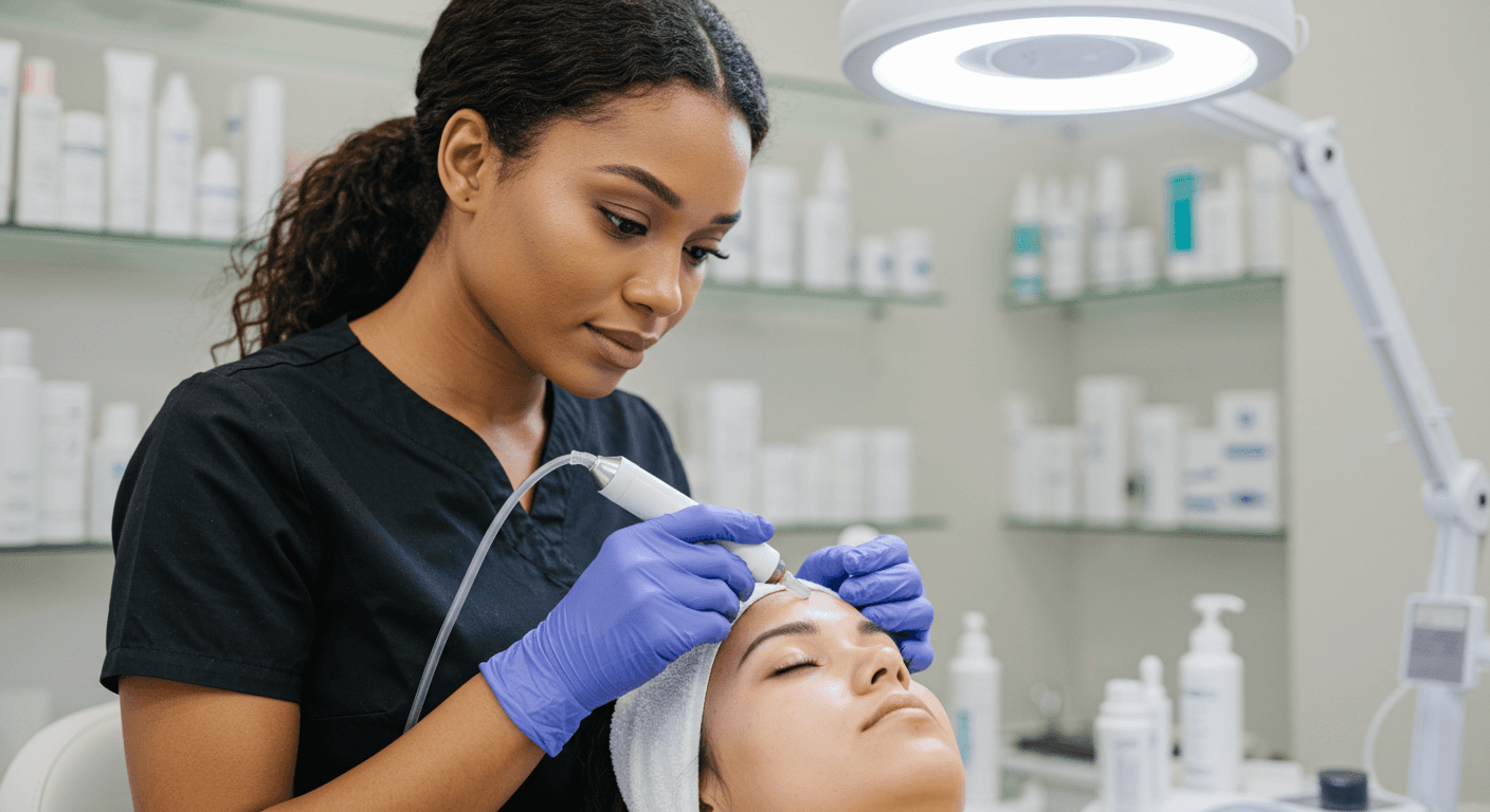 Curso de Harmonização Corporal e Facial com Caneta Pressurizada e Enzimas Manipuladas