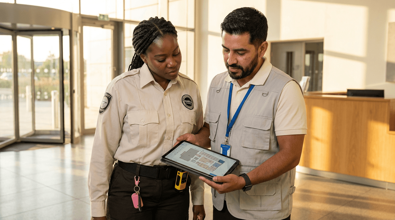 Prevention and Security Agent Course