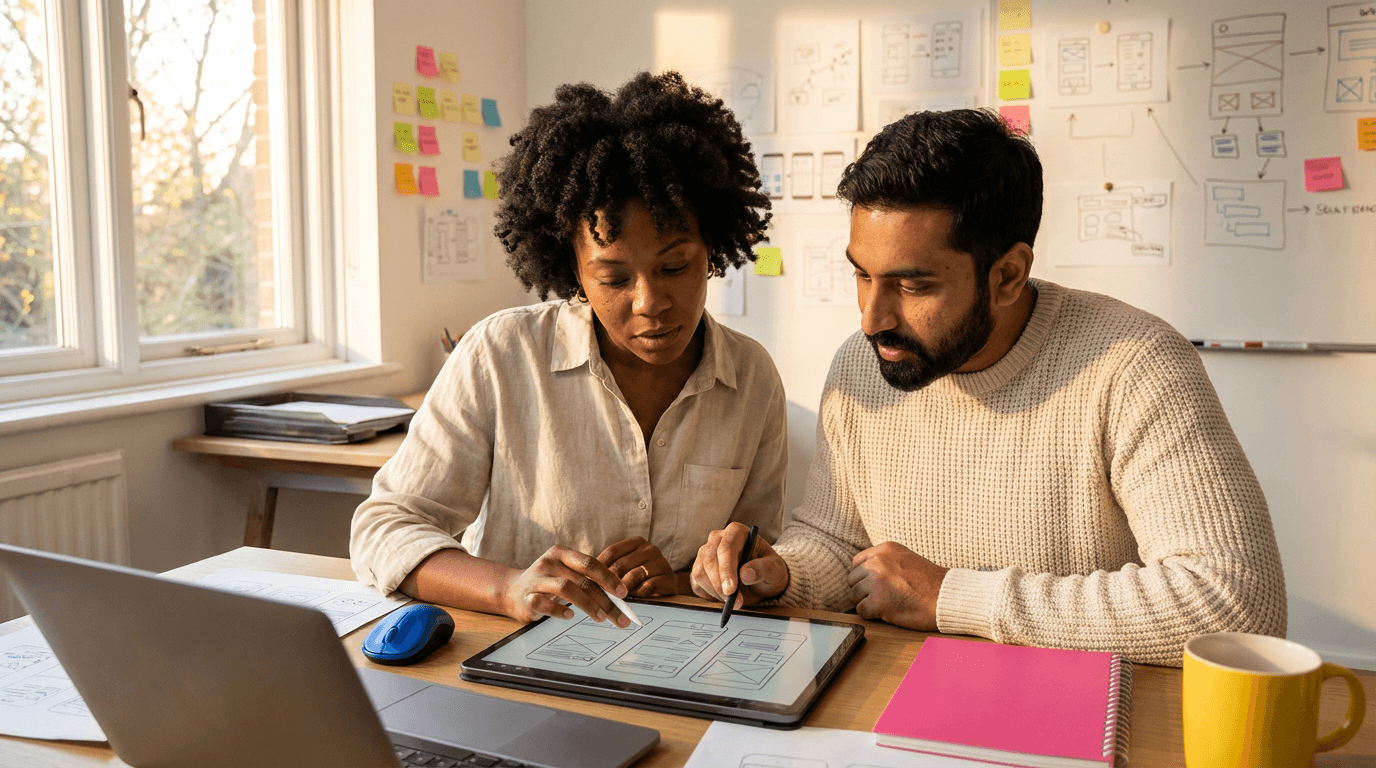 UX UI Designer Training