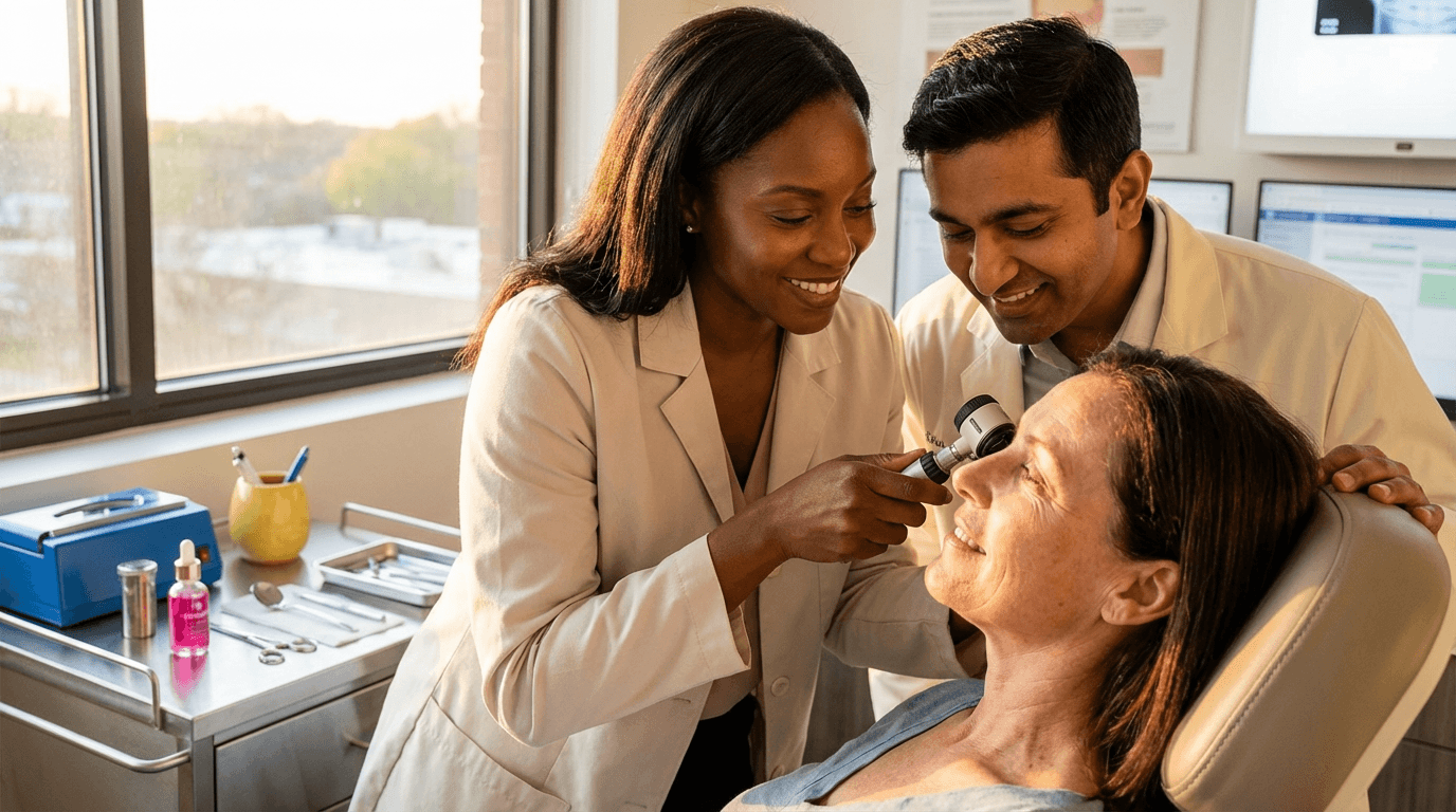 Cosmetic Dermatology Course