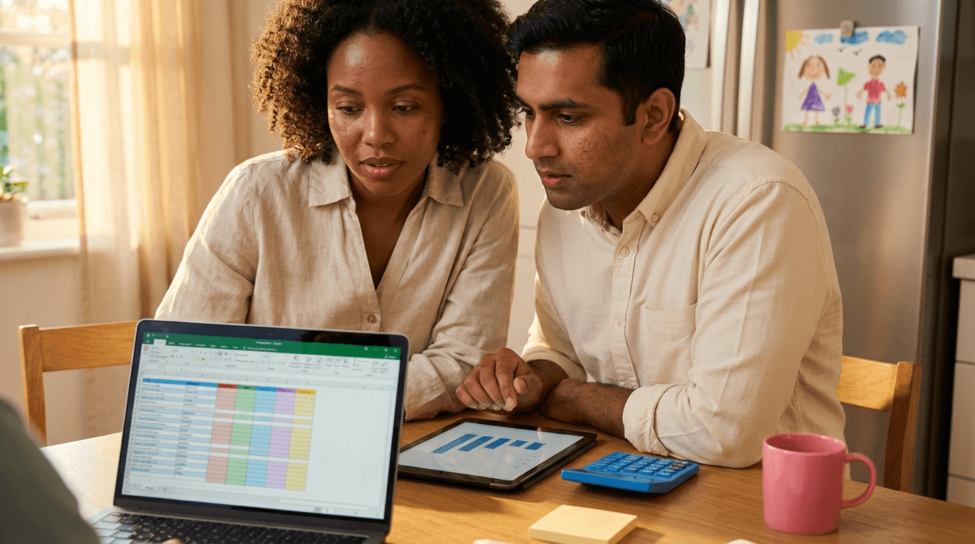 Family Budget Course