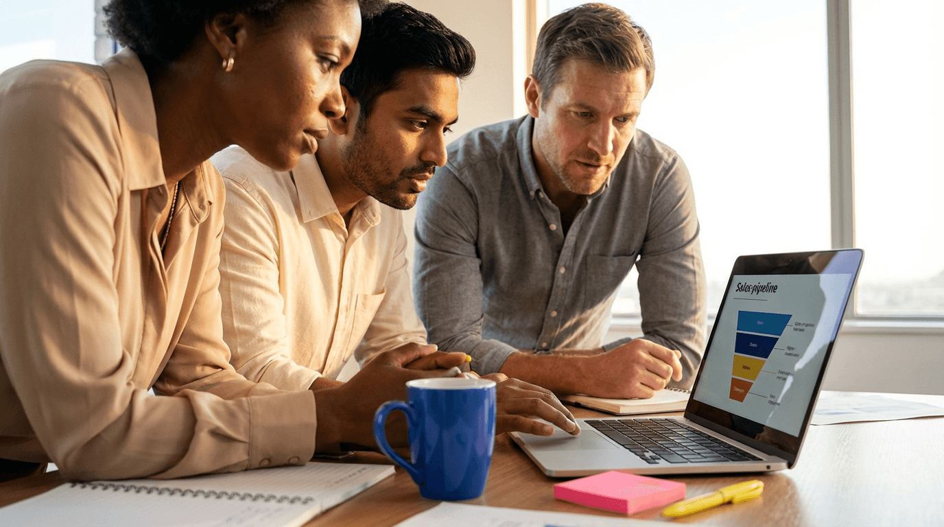 Sales Strategy Course