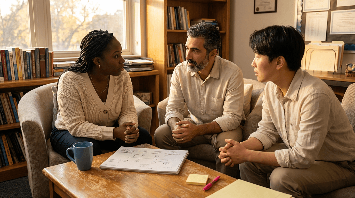 Fortbildung Systemische Beratung in Der Schule