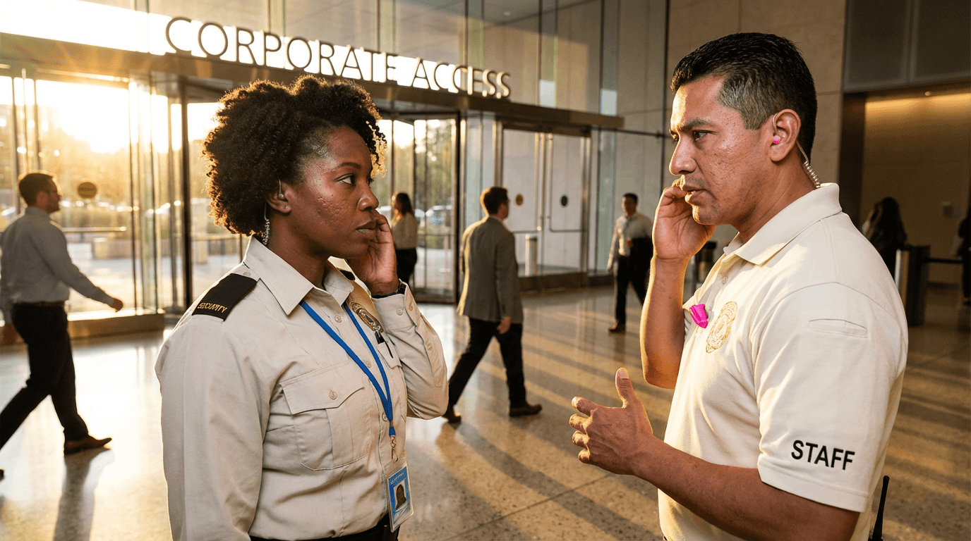 Advanced Security Agent Course