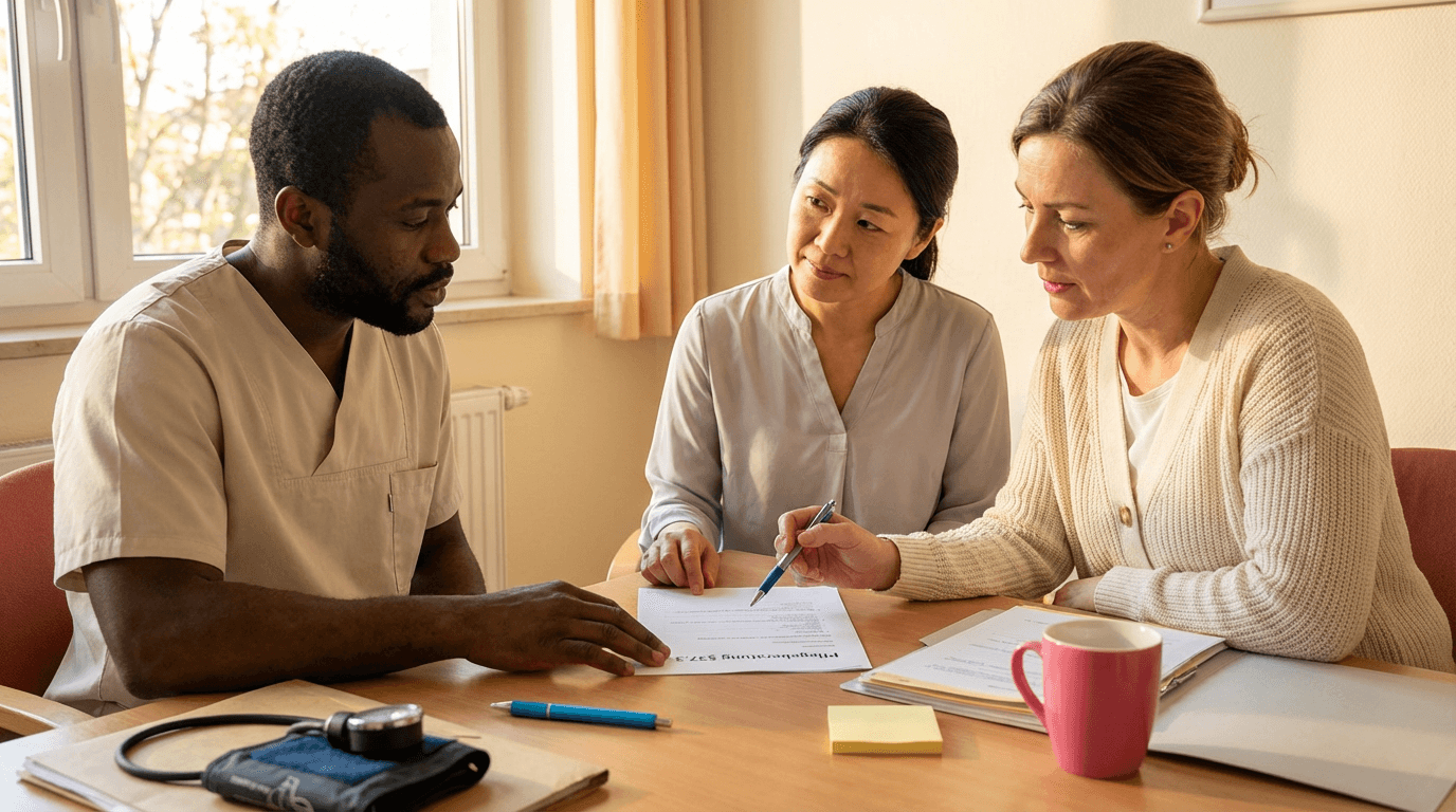 Fortbildung Pflegeberatung 37.3