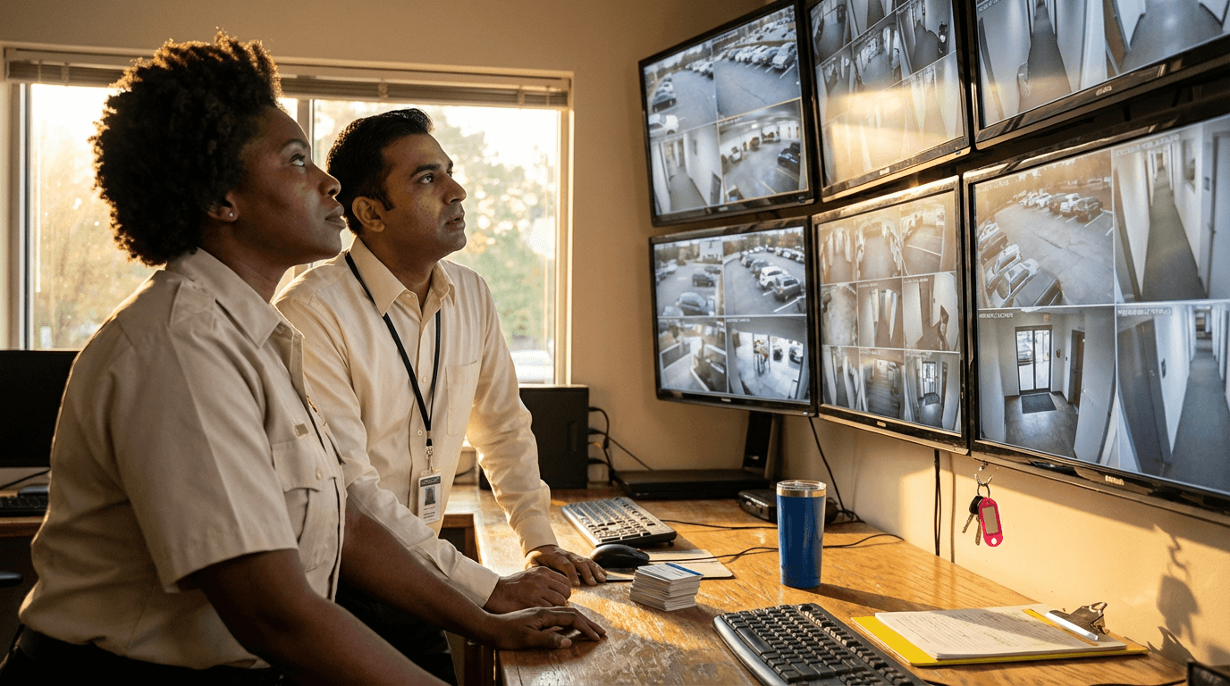 Internal Security Course