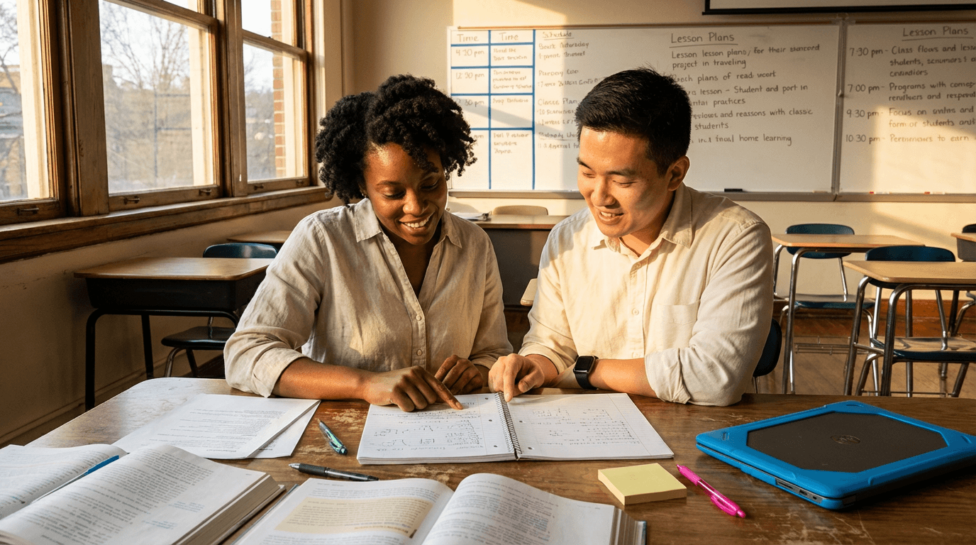 English Teaching Course