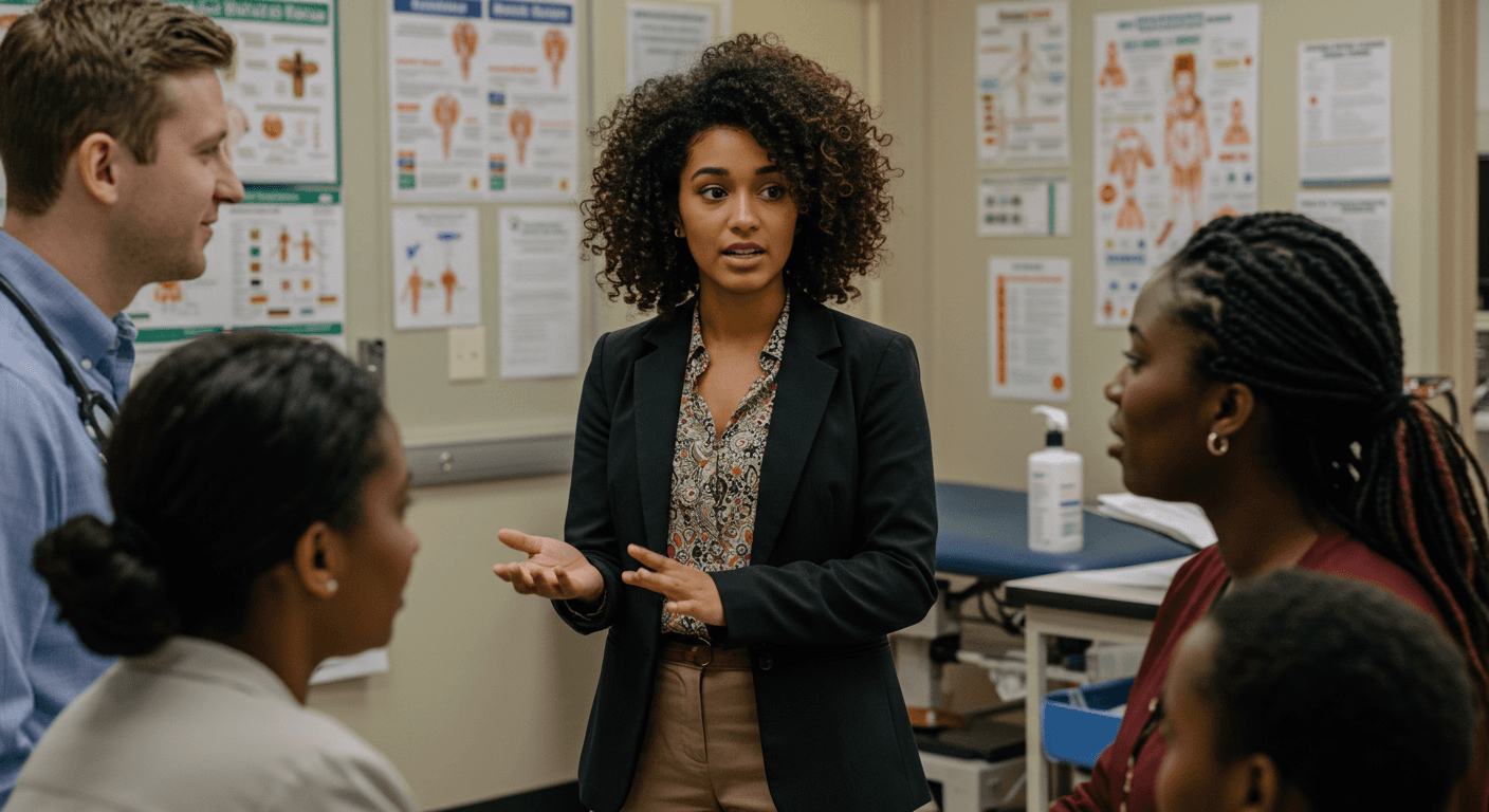 Public Health Administration Course