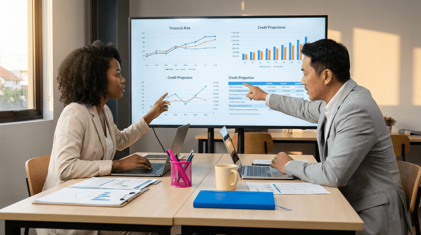 Curso de Coordenador de Crédito e Risco