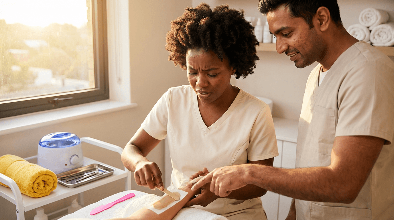 curso de depilación profesional integral