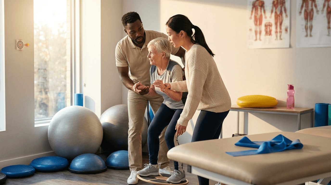 Neuroathletik-fortbildung Physiotherapie