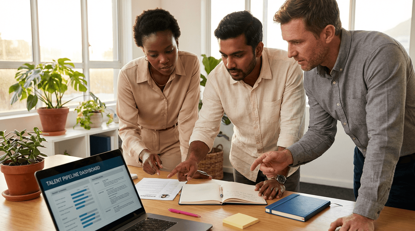 curso de gestión del talento