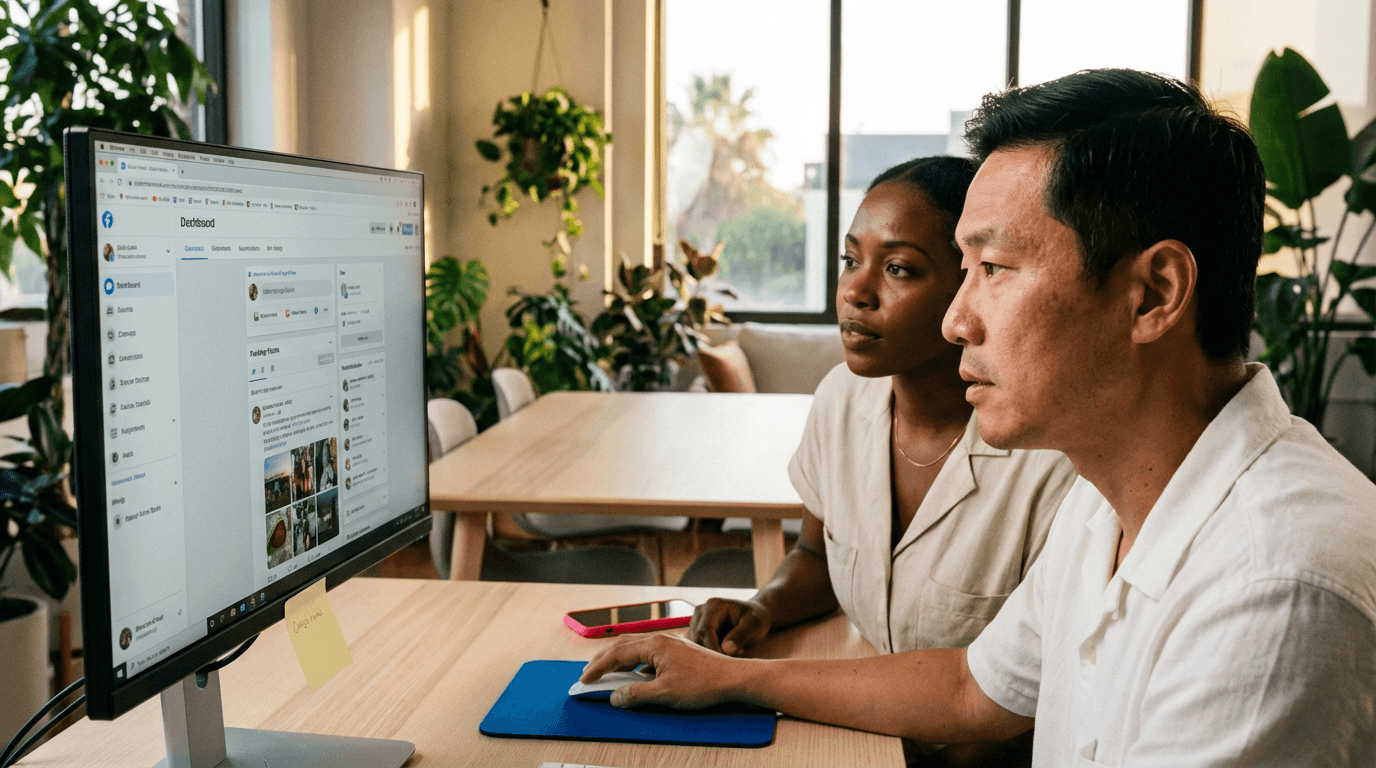 Curso de Gerenciamento de Redes Sociais