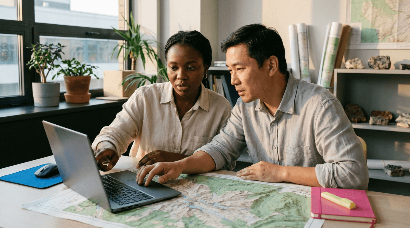 Curso de Especialista em Sistemas de Informações Geográficas (SIG)