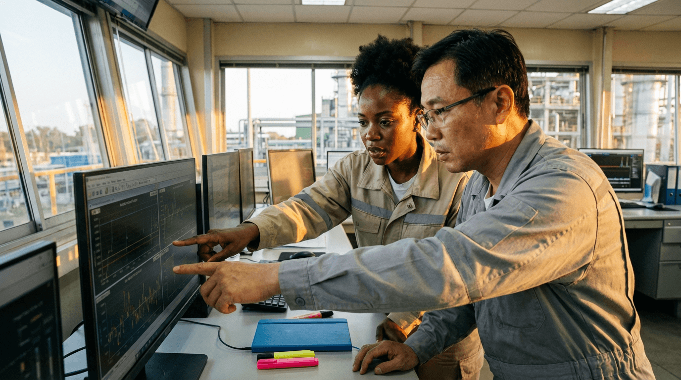 Curso de Supervisor de Automação de Processos