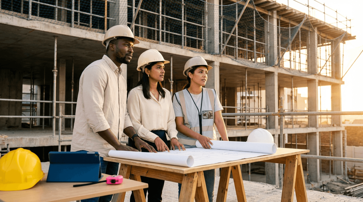 Building Project Manager Course