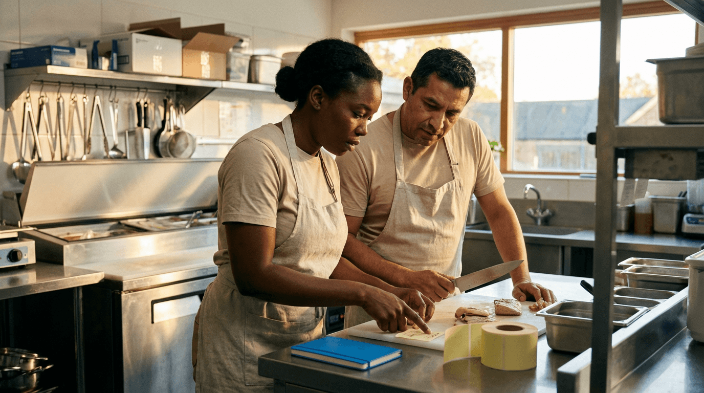 Curso de Gerente de Açougue