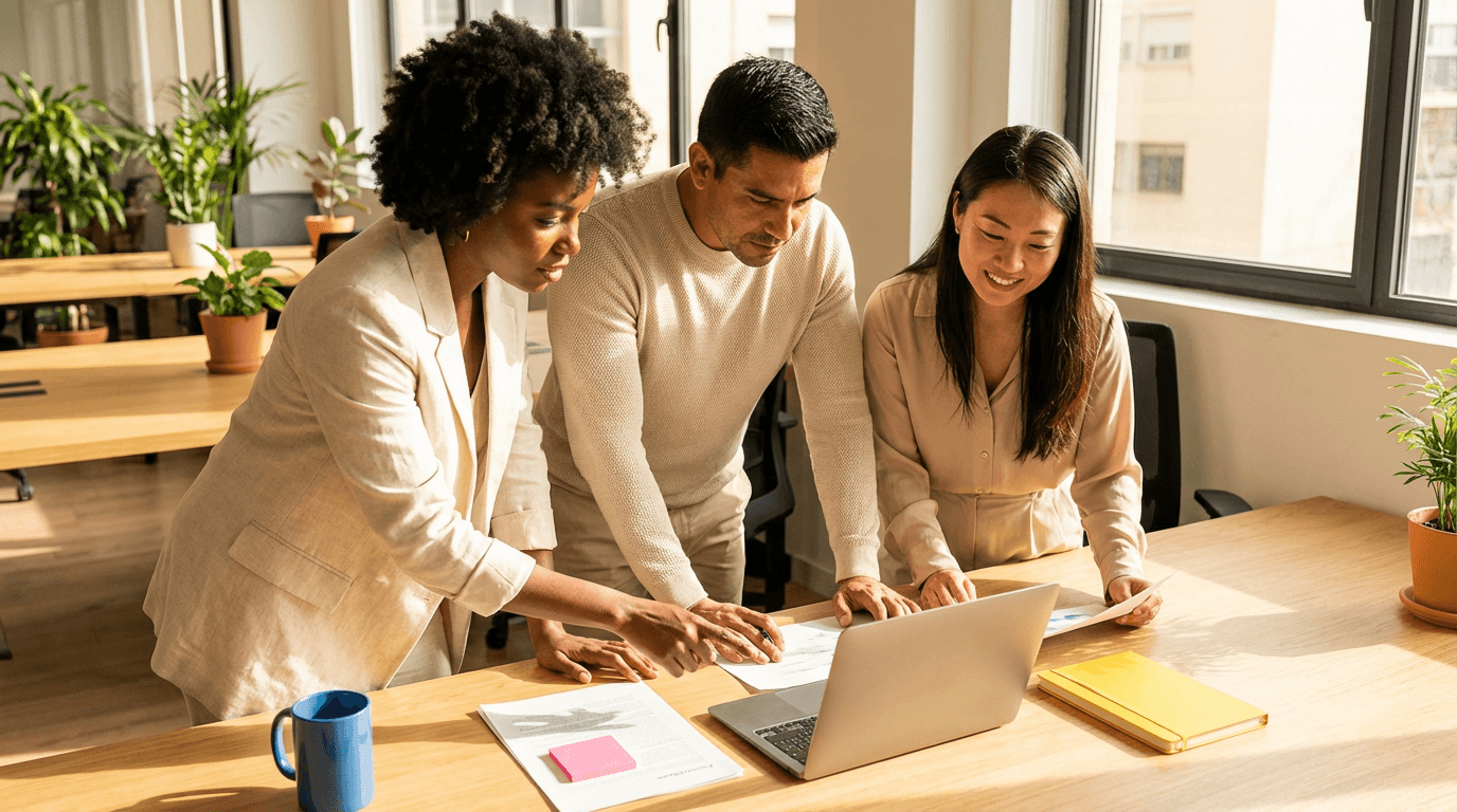 Curso de Bienestar en el Lugar de Trabajo