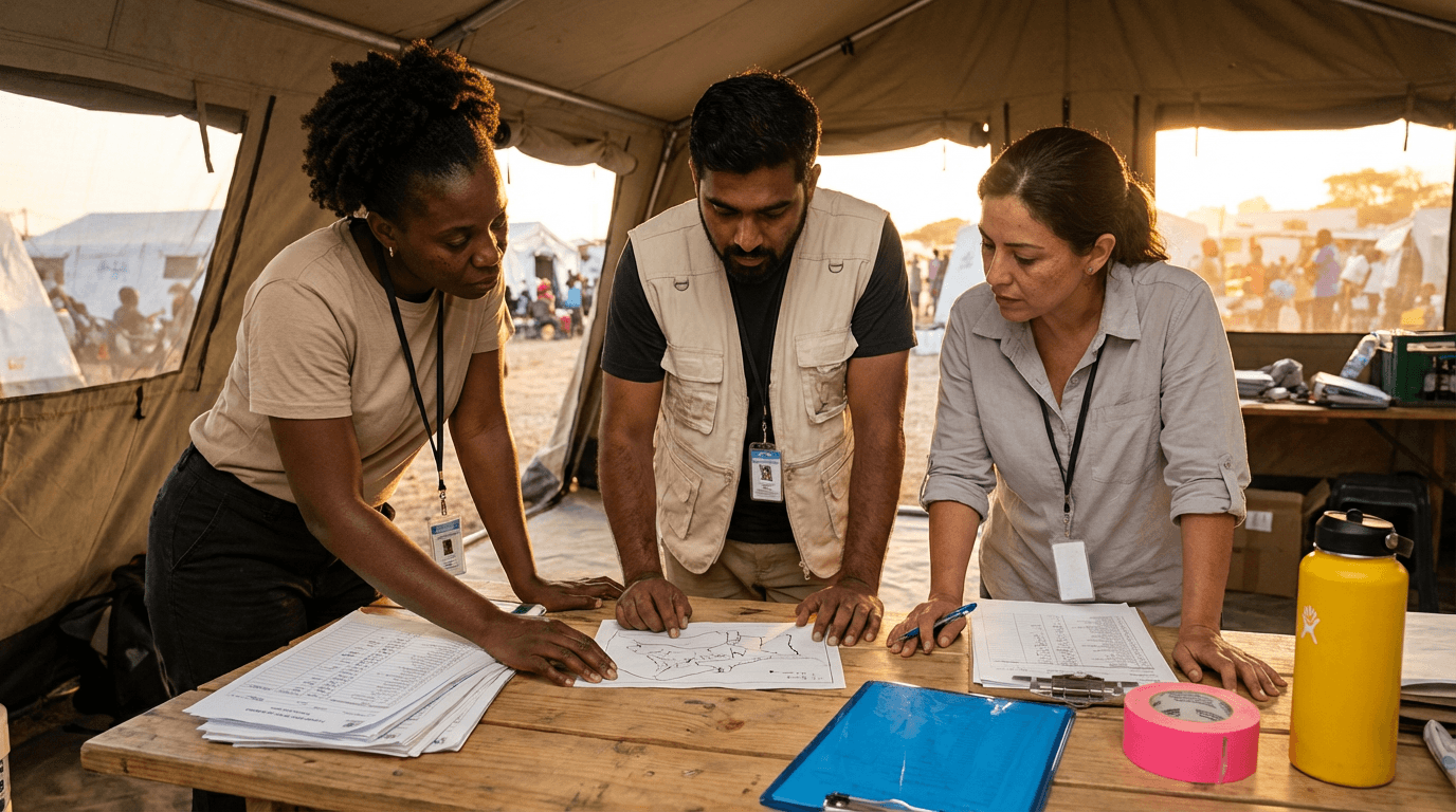 Humanitarian Assistance Course