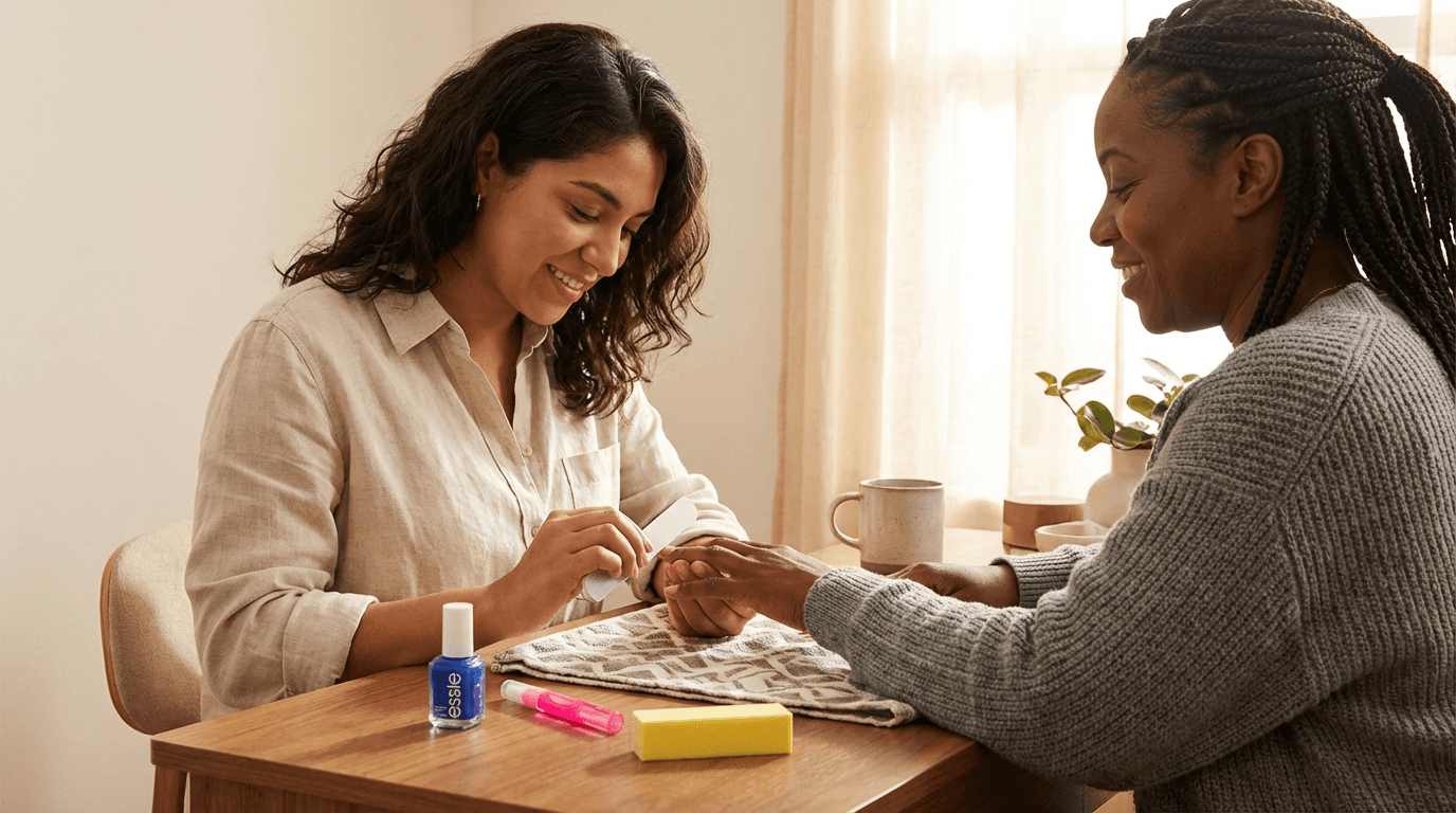 Basic Manicure Course