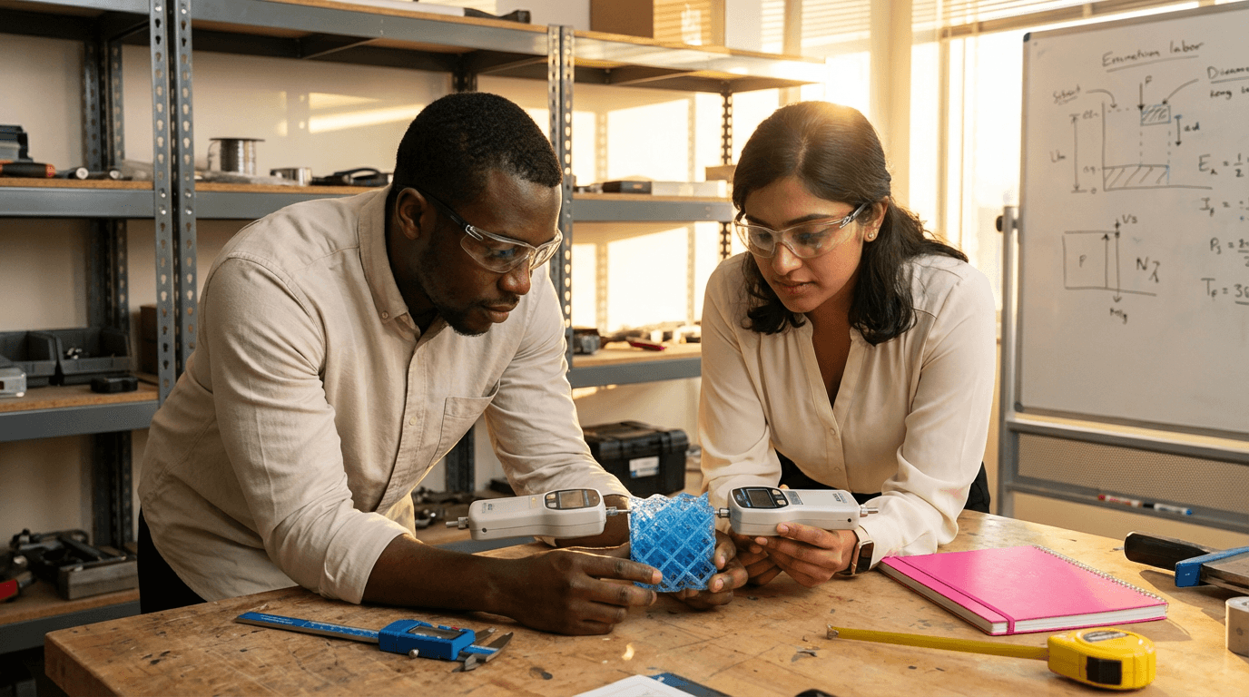 Equilibrium of a Solid under Two Forces Course