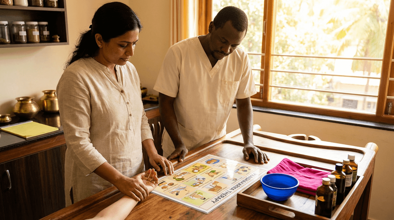 Panchakarma Course for Doctors