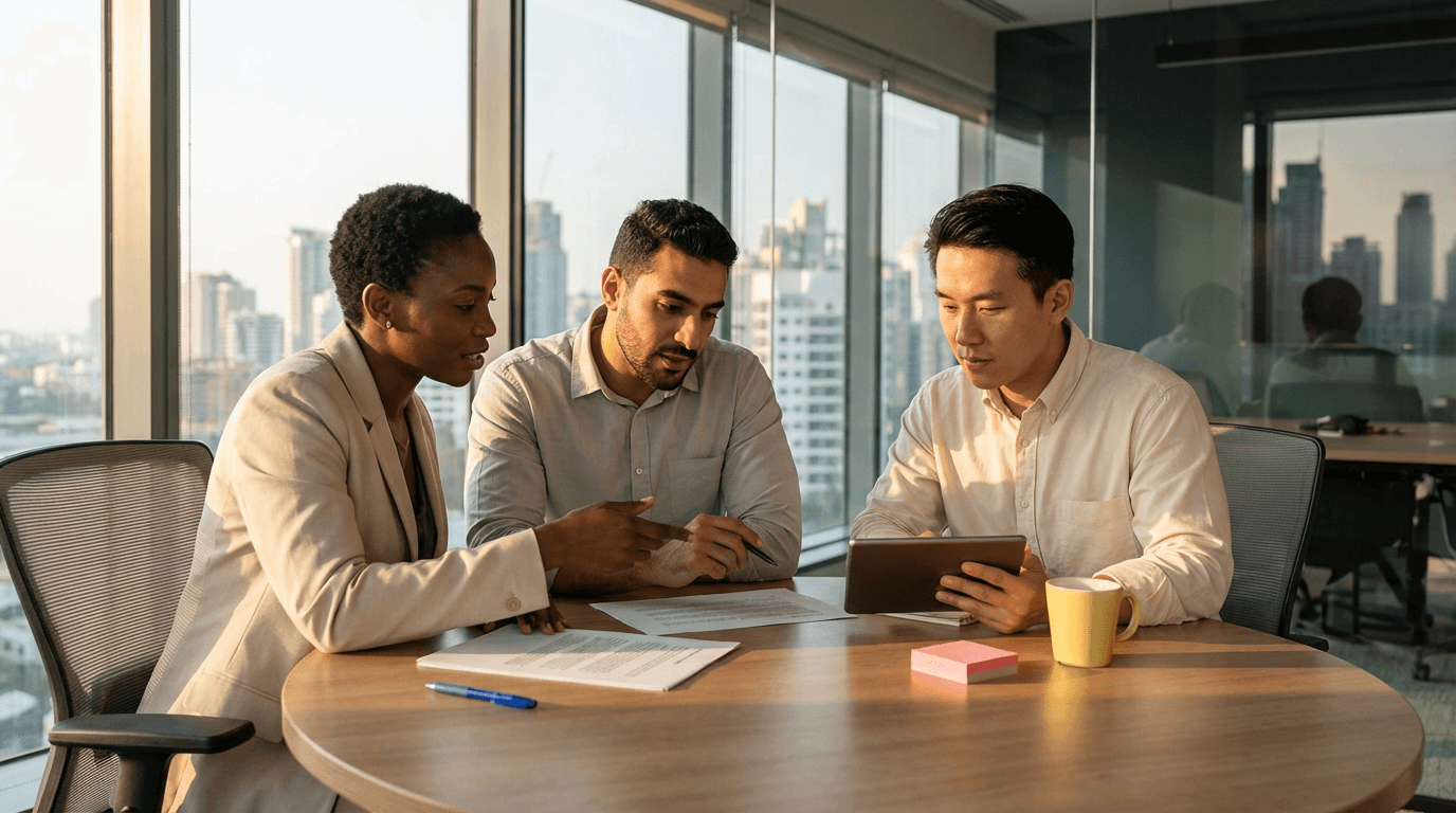 Curso de Negociação Internacional