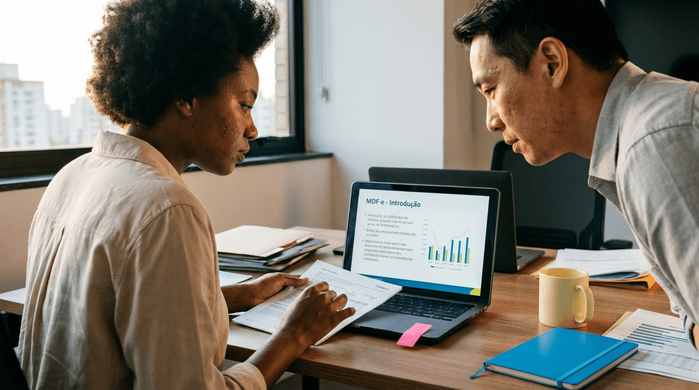 Curso de Introdução ao Mdf-e
