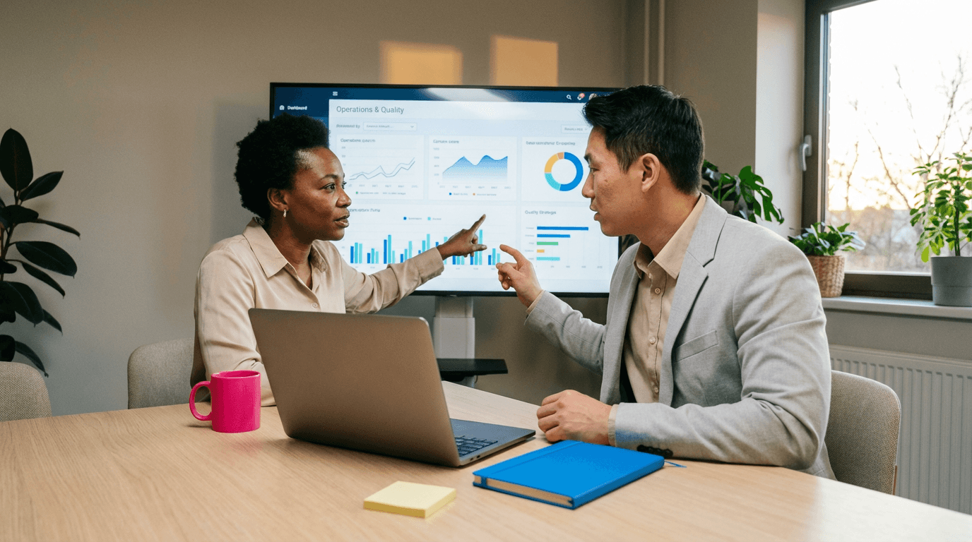 Curso de Vice-presidente de Operações