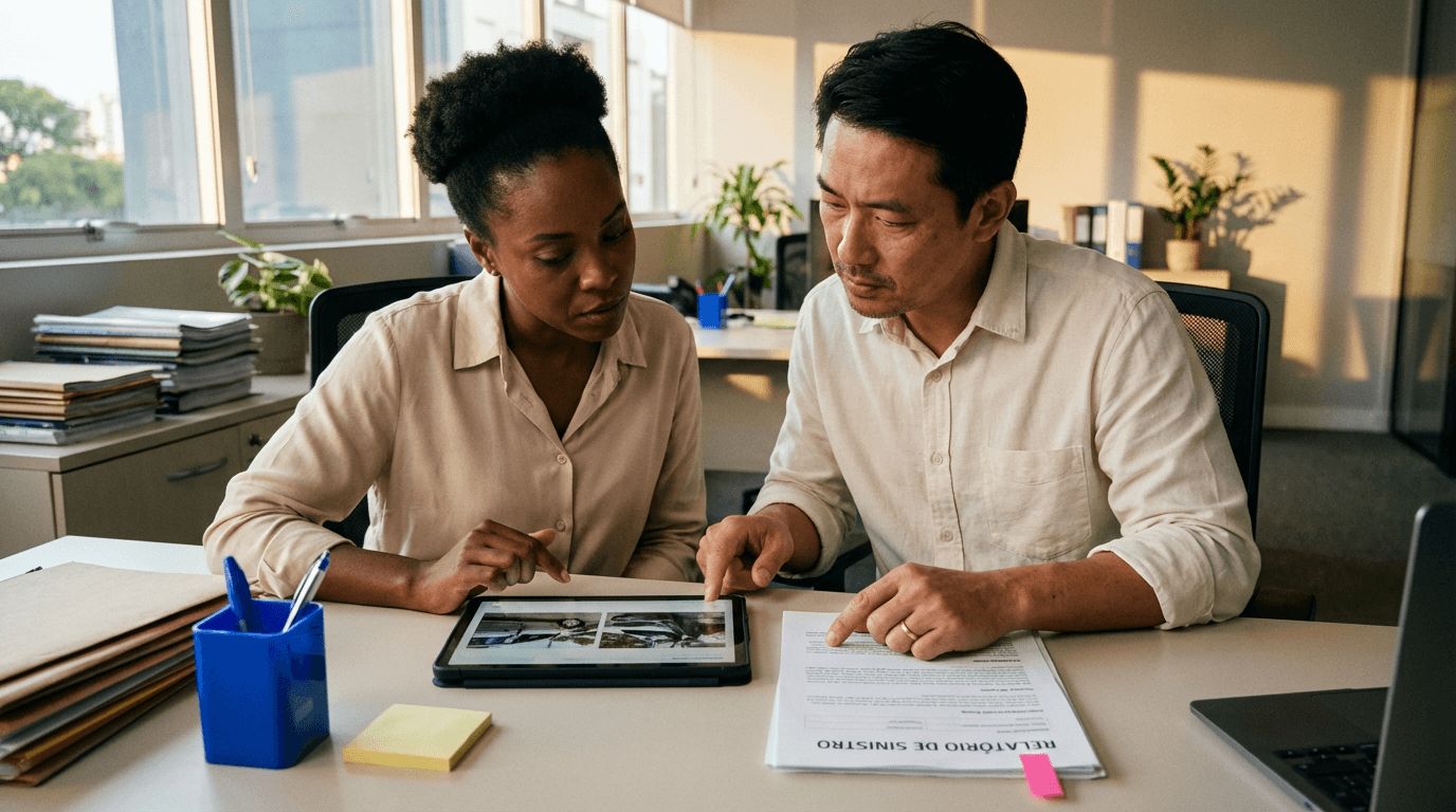 Curso de Coordenador de Sinistros