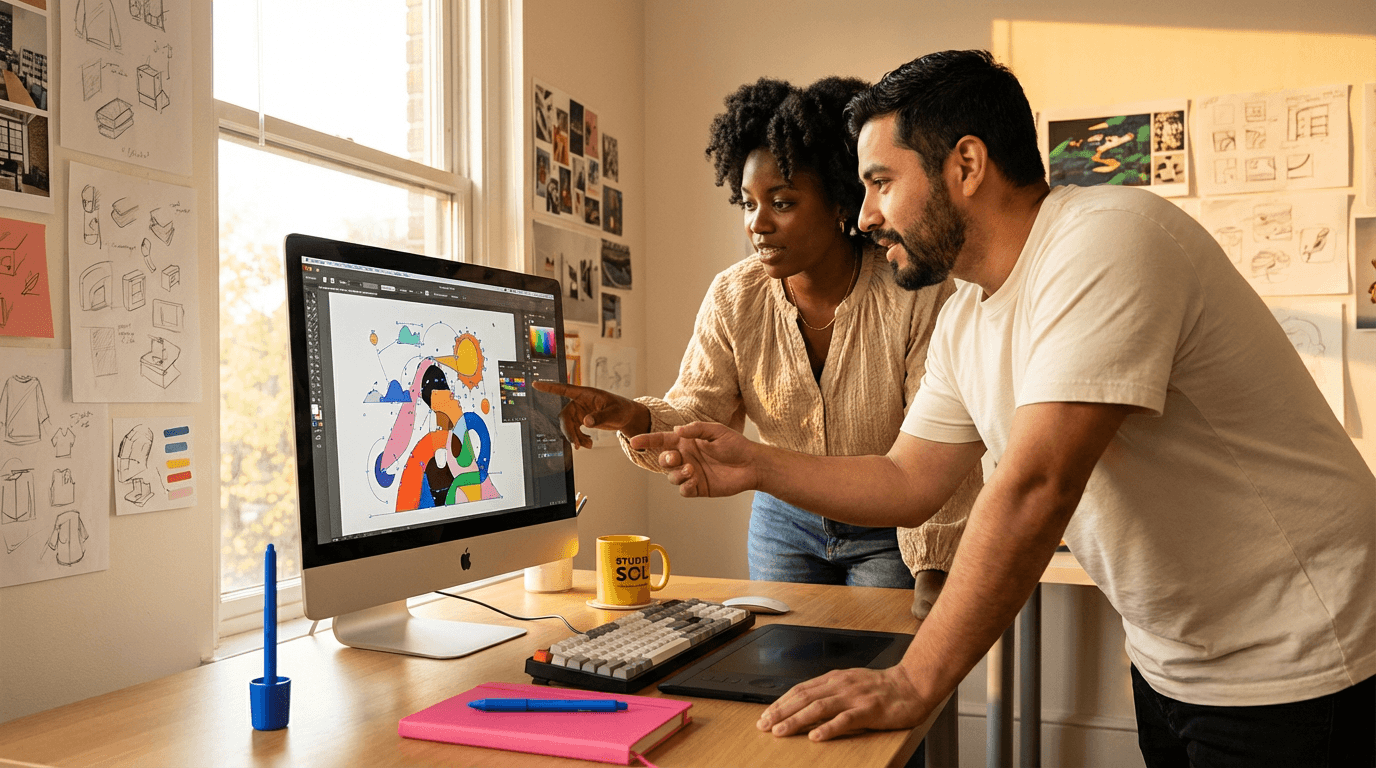 Curso de Illustrator