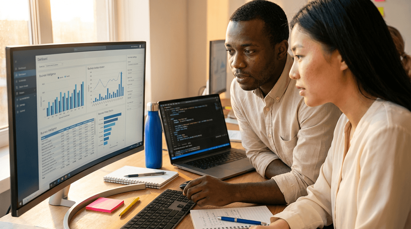 הכשרת שירותי דיווח