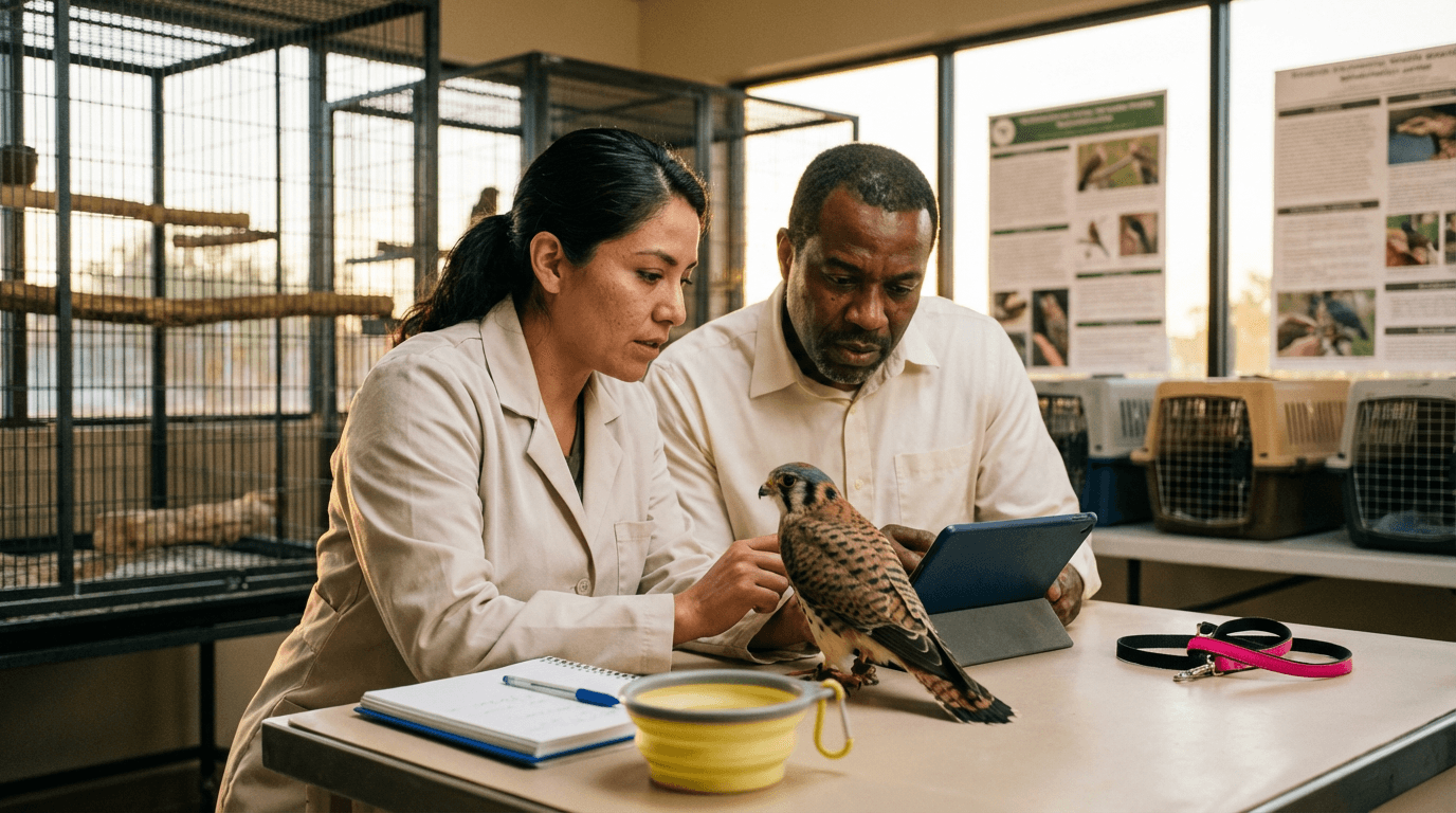 Curso de Fauna Salvaje