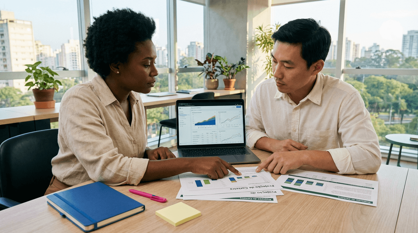 Curso de Gerente de Estratégia de Investimentos