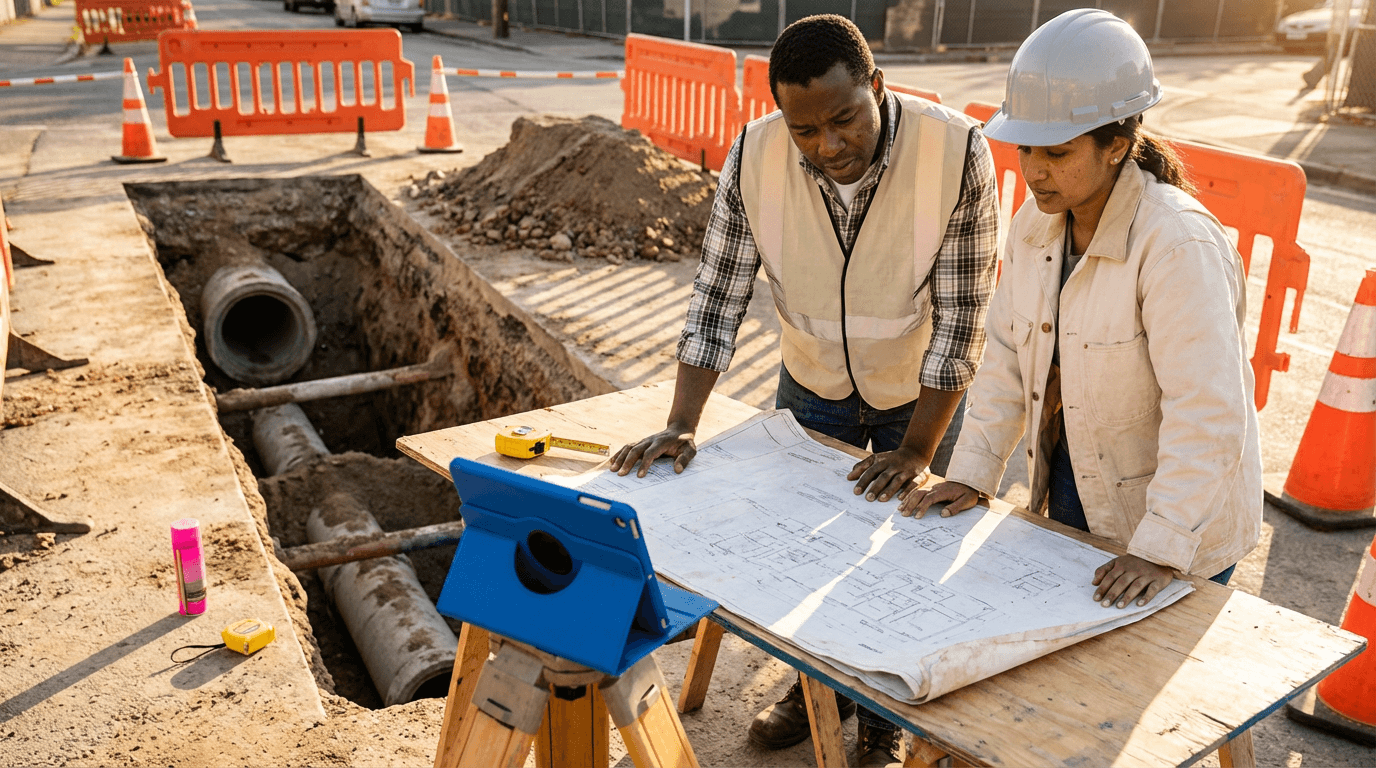 הכשרת מערכות בניית ביוב