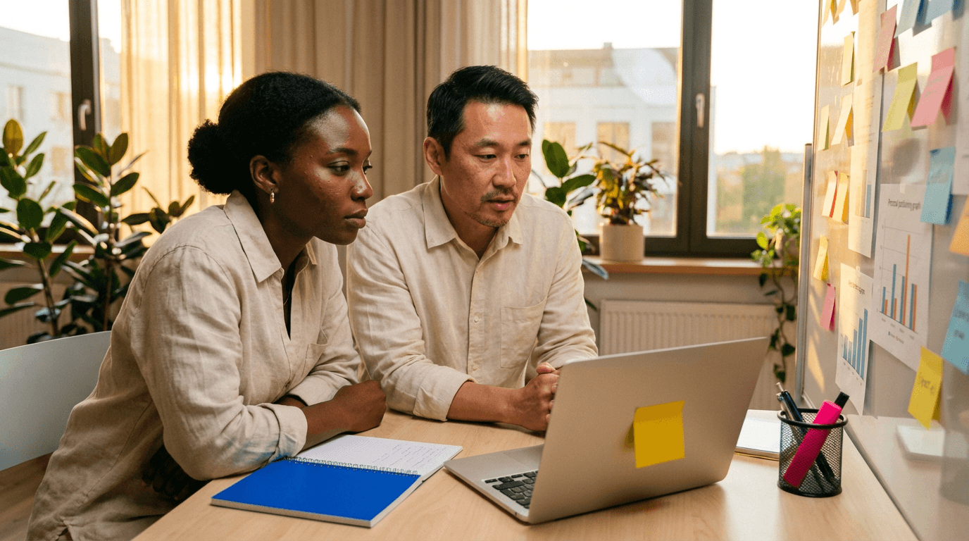 Curso de Posicionamento Pessoal