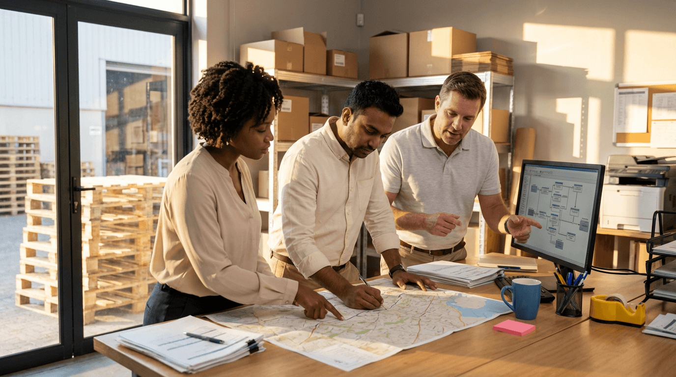 curso de planificador de aprovisionamiento